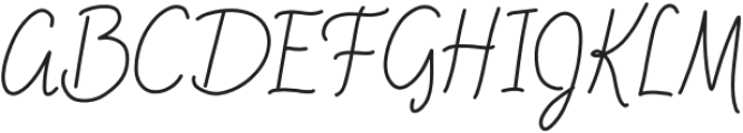 Pen Parcel Script Regular otf (400) Font