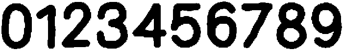 PenFlow Bold otf (700) Font OTHER CHARS