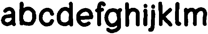 PenFlow Bold otf (700) FONT