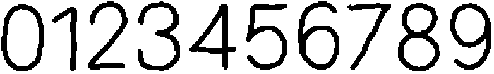 PenFlow Regular otf (400) Font OTHER CHARS