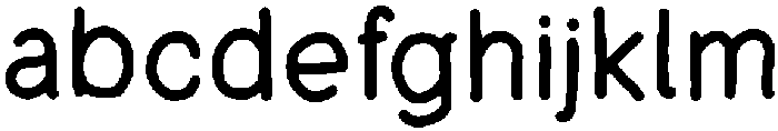 PenFlow Semibold otf (600) FONT