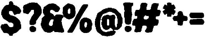 Penata ttf (400) Font OTHER CHARS