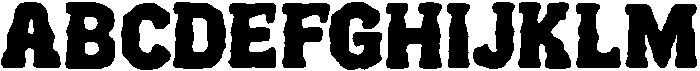 Penata ttf (400) Font UPPERCASE