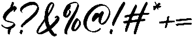 Penattia Regular otf (400) Font OTHER CHARS