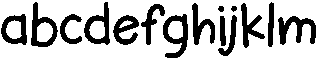 Pencil Case Regular otf (400) FONT