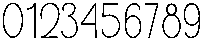 Pencil Pouch Regular otf (400) Font OTHER CHARS
