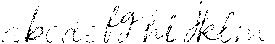 Pencil Script Regular otf (400) FONT