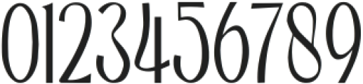 Pendowo Regular ttf (400) Font OTHER CHARS