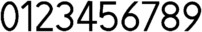 Penelope Regular otf (400) Font OTHER CHARS