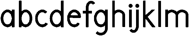 Penelope Regular otf (400) FONT