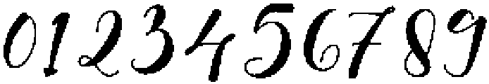 Penelope otf (400) Font OTHER CHARS