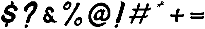 Penique otf (400) Font OTHER CHARS