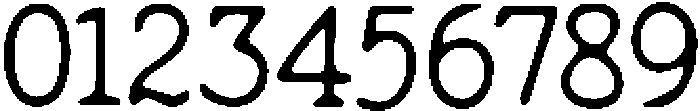 Penjinak Typewriter Alt01 otf (400) Font OTHER CHARS