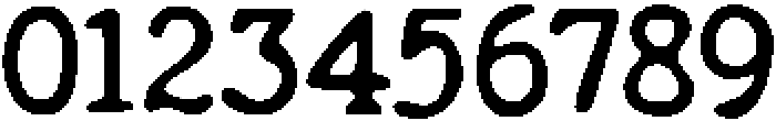 Penjinak Typewriter Alt02 otf (400) Font OTHER CHARS