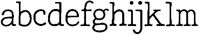 Penjinak Typewriter Regular otf (400) FONT