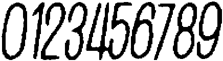 Penjoy Angular Italic otf (400) Font OTHER CHARS