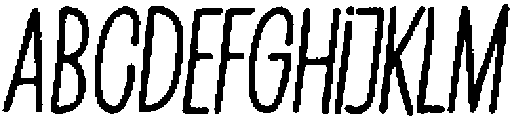 Penjoy Brush Italic otf (400) FONT