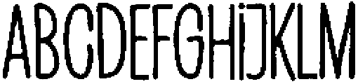 Penjoy Brush otf (400) FONT