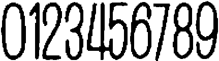 Penjoy Chalk otf (400) Font OTHER CHARS