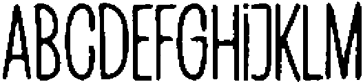 Penjoy Chalk otf (400) FONT