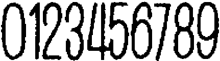 Penjoy Eroded otf (400) Font OTHER CHARS