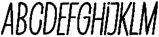 Penjoy Graphite Italic otf (400) FONT