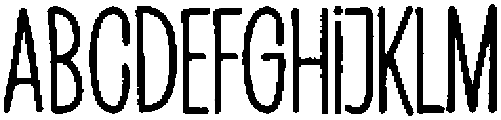Penjoy Graphite otf (400) FONT