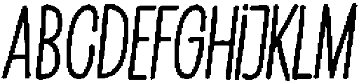 Penjoy Italic otf (400) FONT