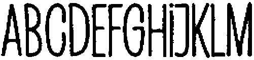 Penjoy Liner otf (400) FONT