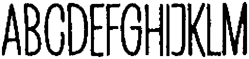 Penjoy Wax otf (400) Font UPPERCASE