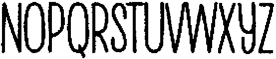 Penjoy Wax otf (400) Font UPPERCASE