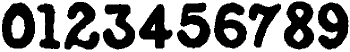 Penlore Quill Bold otf (700) Font OTHER CHARS