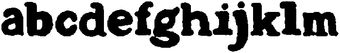 Penlore Quill Bold otf (700) FONT