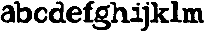 Penlore Quill Pulse otf (400) FONT