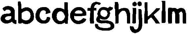 Penlore Sans otf (400) FONT