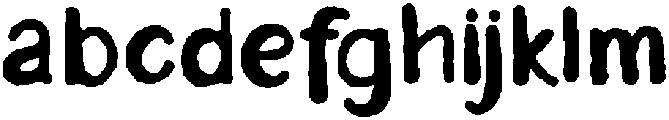 Penlore Scrawl Pulse otf (400) FONT