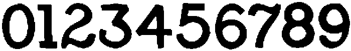 Penlore Slab otf (400) Font OTHER CHARS
