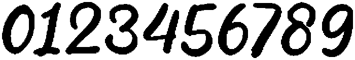 Penned Casual otf (400) Font OTHER CHARS
