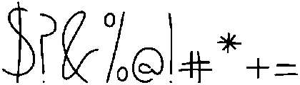 PennyEllen Regular otf (400) Font OTHER CHARS