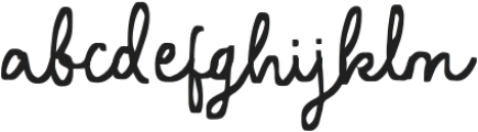 PennyScribbles-Regular otf (400) FONT