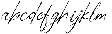 Pensthary Italic otf (400) FONT