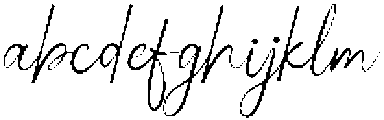 Pensthary otf (400) FONT