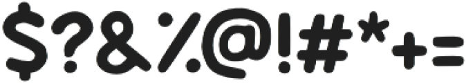 Pentacle Sans Serif otf (400) Font OTHER CHARS
