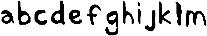 Pentagram Inkswipe Regular ttf (400) FONT