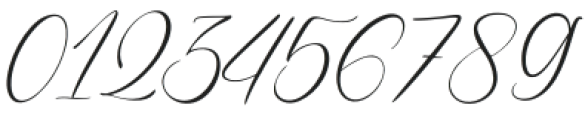 Penthoria otf (400) Font OTHER CHARS