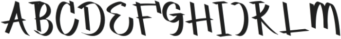 Peoggen Regular otf (400) FONT