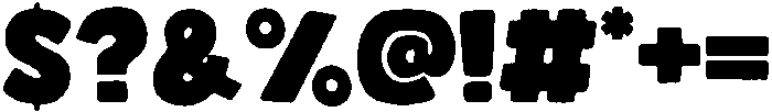 Peony Regular otf (400) Font OTHER CHARS
