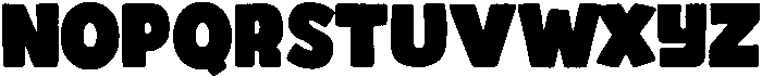 Peony Regular otf (400) Font LOWERCASE