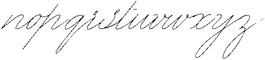 Peony Regular otf (400) Font LOWERCASE