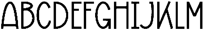 People December Regular otf (400) FONT
